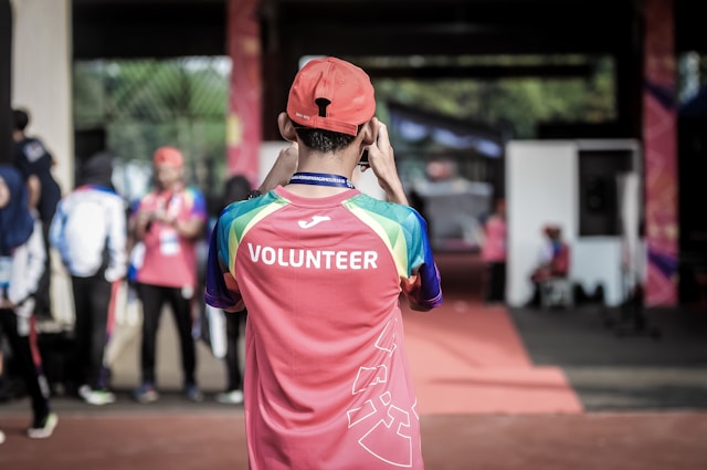 Growing a Healthy Volunteer Culture