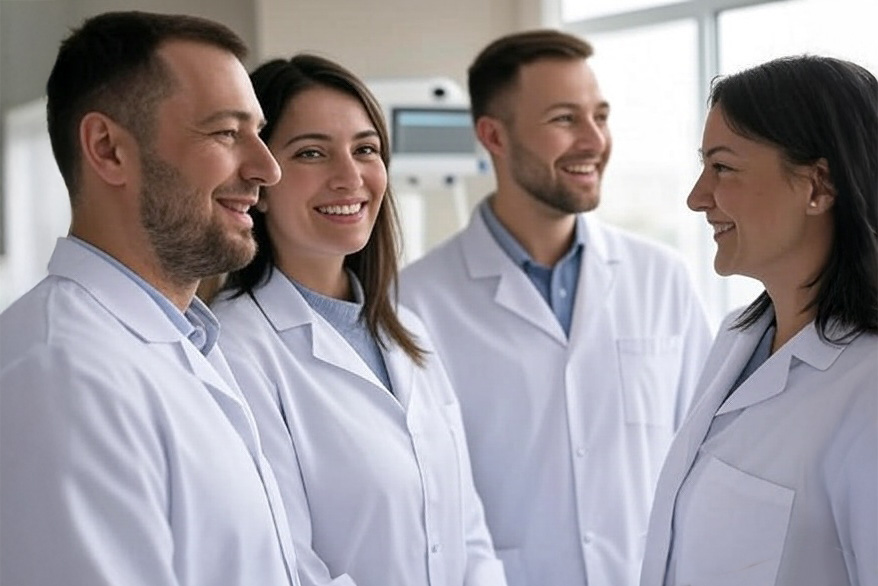 Mental Health and Wellbeing for Christian healthcare workers